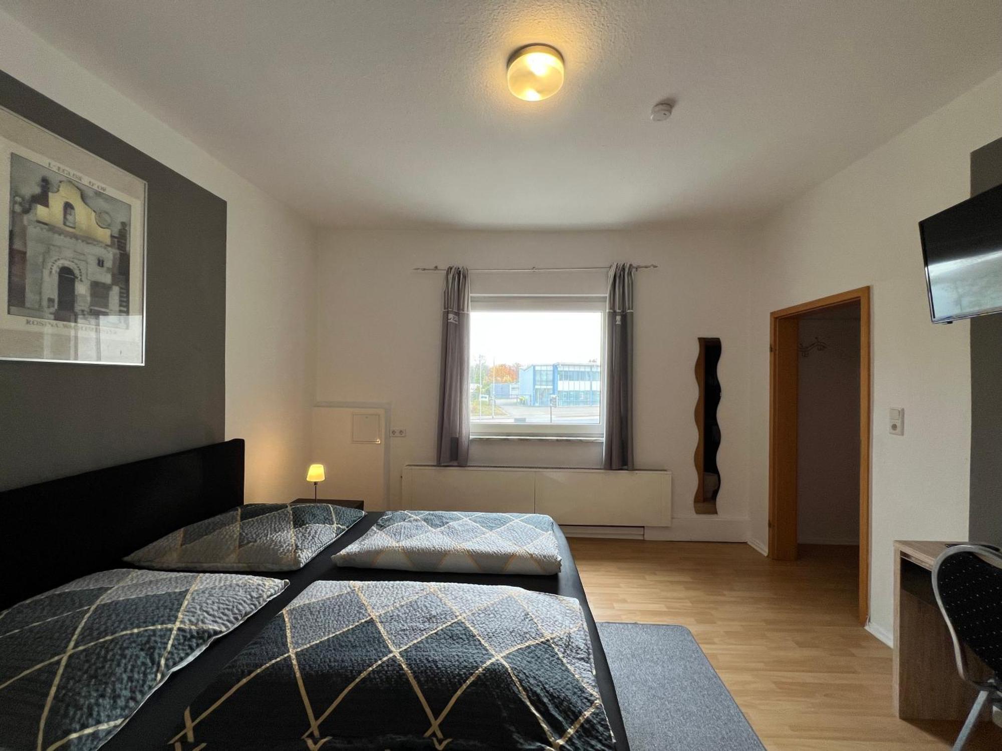 Hotel Am Hafen Брауншвейг Екстер'єр фото